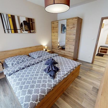 Apartman Tobias, Primo, Stary Smokovec Vysoke Tatry Bagian luar foto