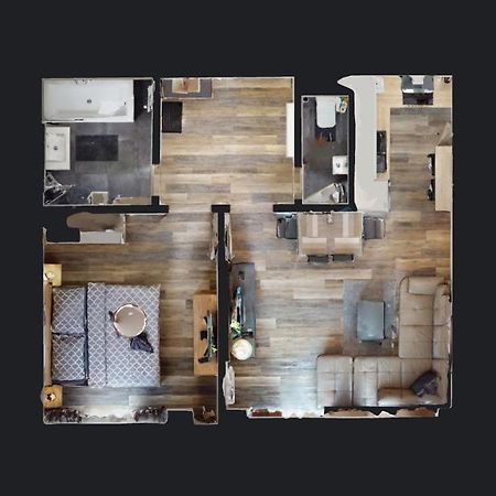 Apartman Tobias, Primo, Stary Smokovec Vysoke Tatry Bagian luar foto