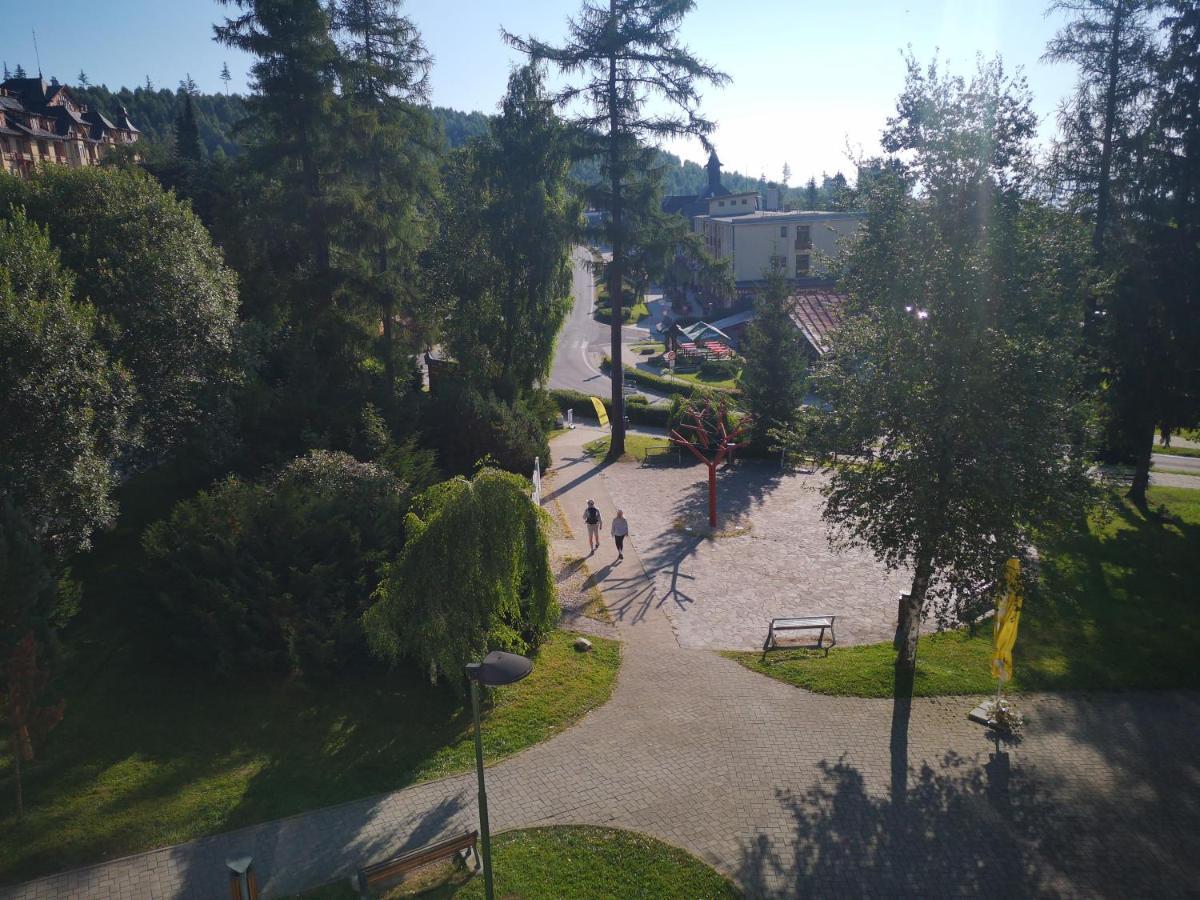 Apartman Tobias, Primo, Stary Smokovec Vysoke Tatry Bagian luar foto