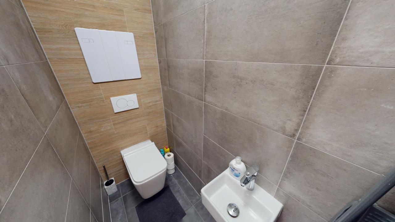 Apartman Tobias, Primo, Stary Smokovec Vysoke Tatry Bagian luar foto