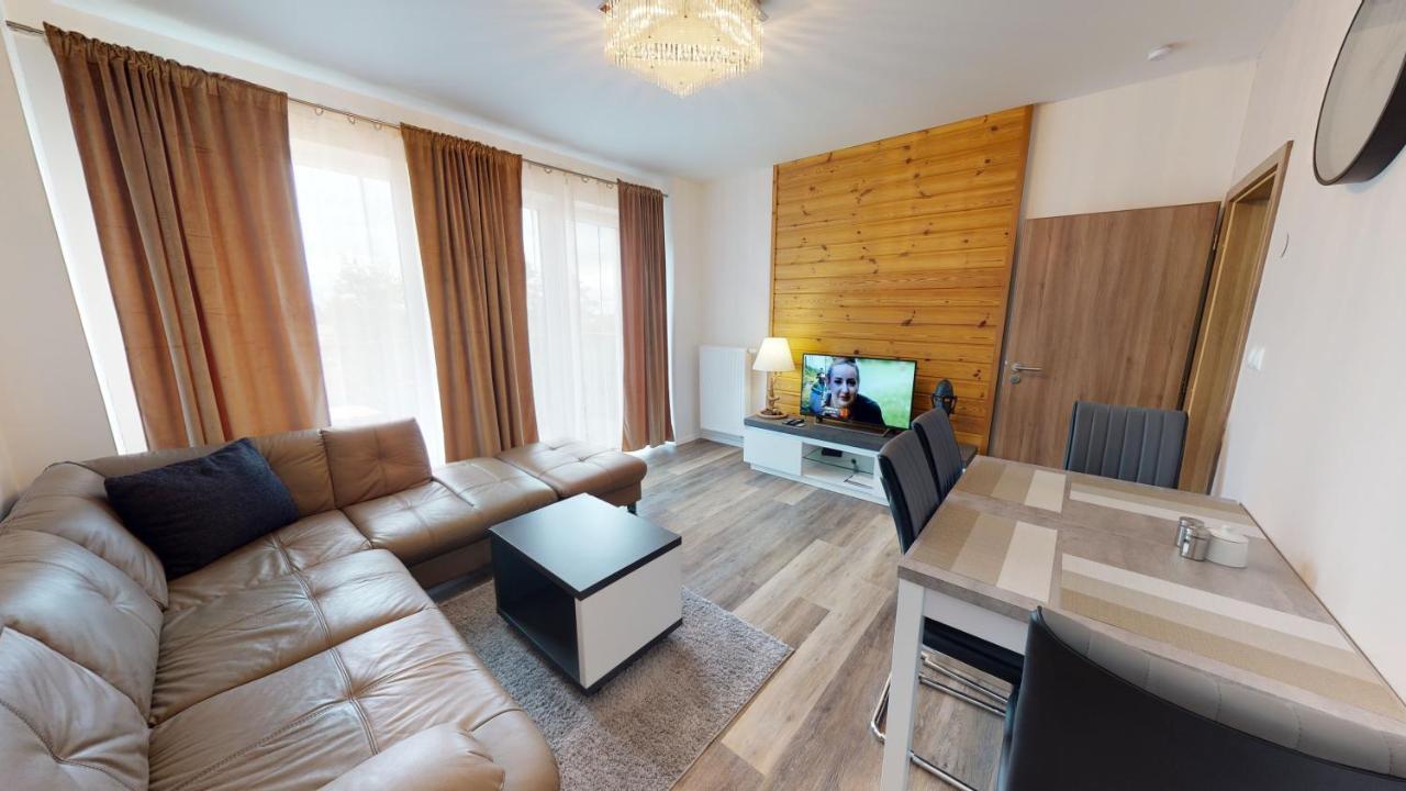 Apartman Tobias, Primo, Stary Smokovec Vysoke Tatry Bagian luar foto