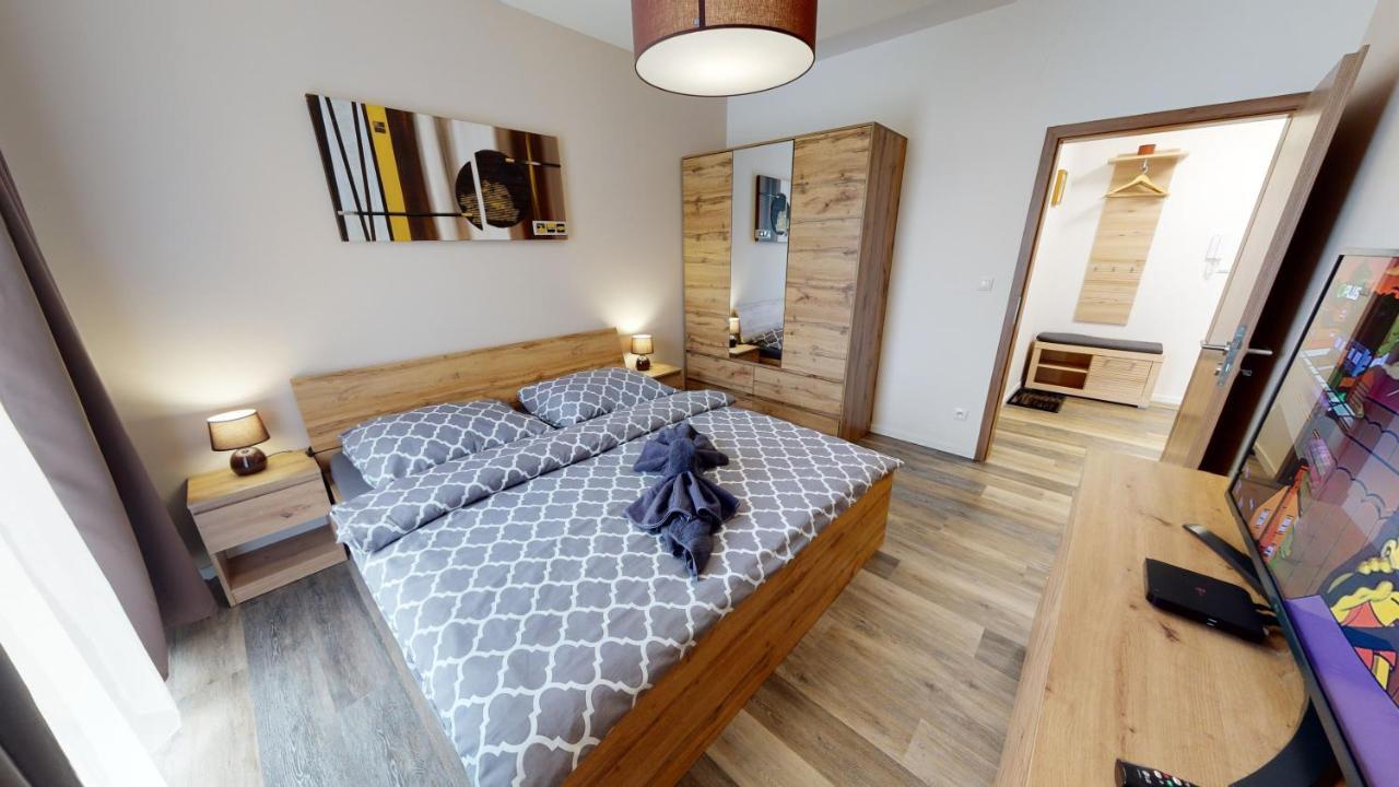 Apartman Tobias, Primo, Stary Smokovec Vysoke Tatry Bagian luar foto