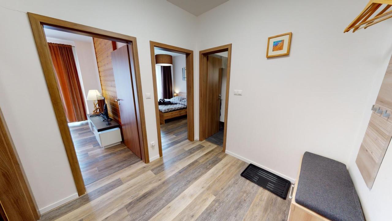 Apartman Tobias, Primo, Stary Smokovec Vysoke Tatry Bagian luar foto