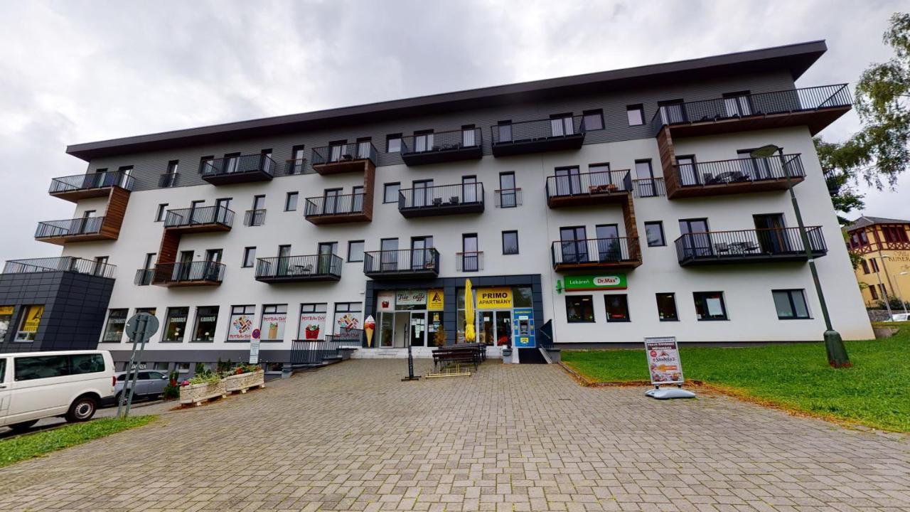 Apartman Tobias, Primo, Stary Smokovec Vysoke Tatry Bagian luar foto